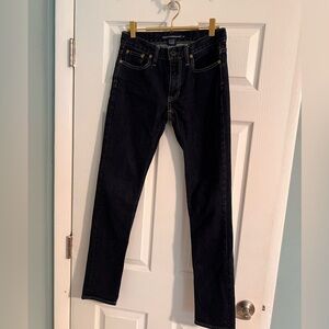 Ralph Lauren Sport Dark Blue Jeans
